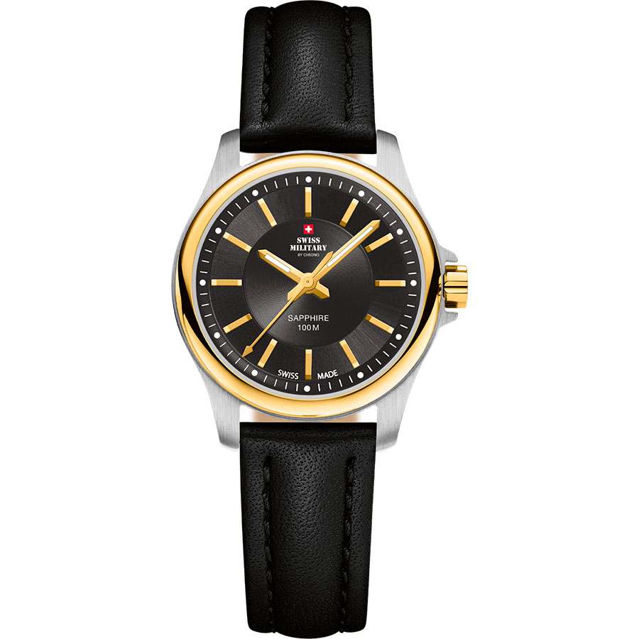 Часы Swiss Military Quartz SM30201.13